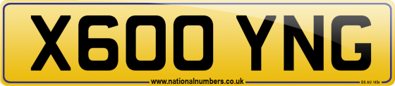 X600 YNG