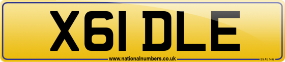 X61 DLE