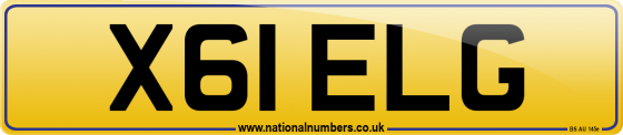 X61 ELG