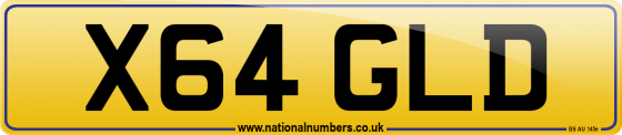 X64 GLD