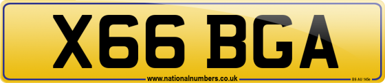 X66 BGA