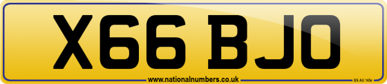 X66 BJO