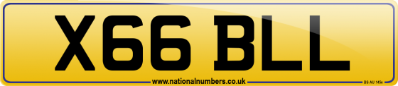 X66 BLL