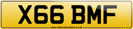 X66 BMF