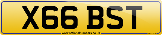 X66 BST