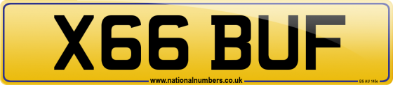 X66 BUF