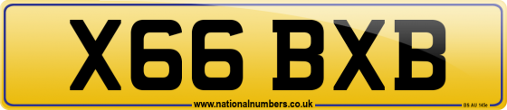 X66 BXB
