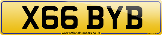 X66 BYB