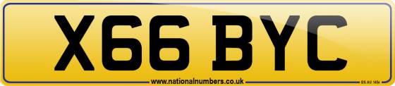 X66 BYC