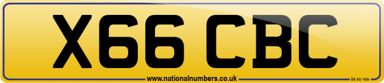 X66 CBC