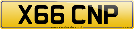 X66 CNP