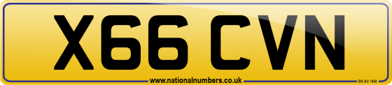 X66 CVN