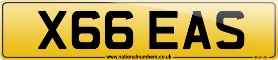 X66 EAS