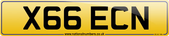 X66 ECN