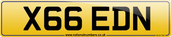 X66 EDN