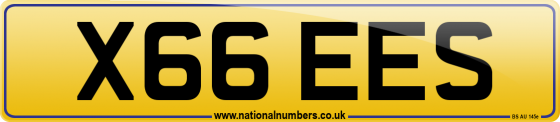 X66 EES