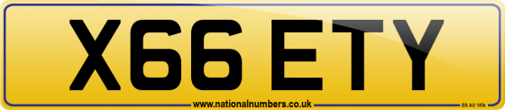 X66 ETY