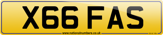 X66 FAS