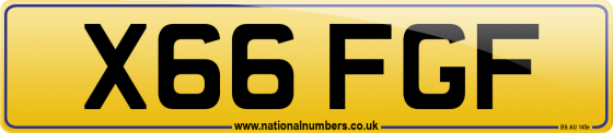 X66 FGF