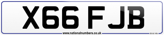 X66 FJB
