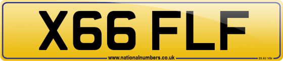 X66 FLF