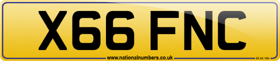X66 FNC