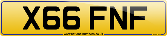 X66 FNF