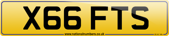 X66 FTS