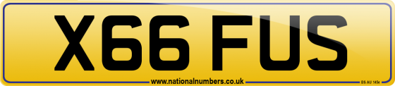 X66 FUS