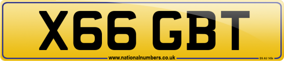 X66 GBT