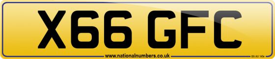 X66 GFC