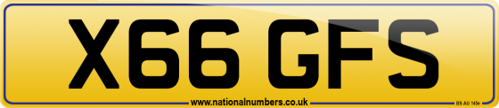 X66 GFS