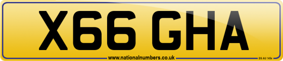 X66 GHA