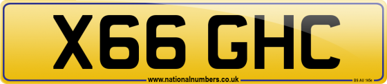 X66 GHC