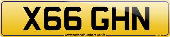X66 GHN