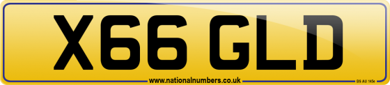 X66 GLD