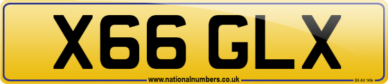 X66 GLX