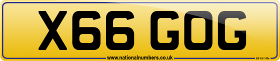 X66 GOG