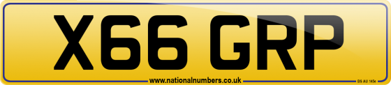 X66 GRP