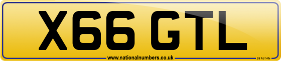 X66 GTL