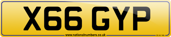 X66 GYP