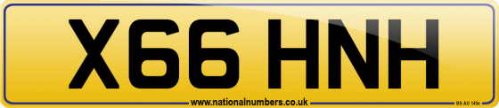 X66 HNH