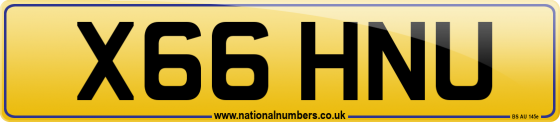 X66 HNU