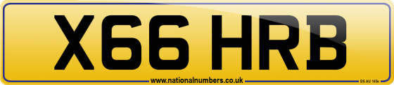 X66 HRB