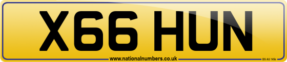 X66 HUN