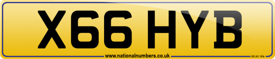 X66 HYB