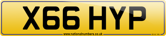X66 HYP