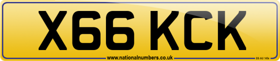 X66 KCK