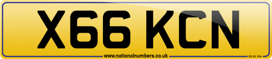 X66 KCN