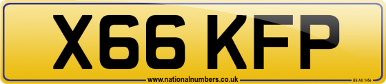 X66 KFP